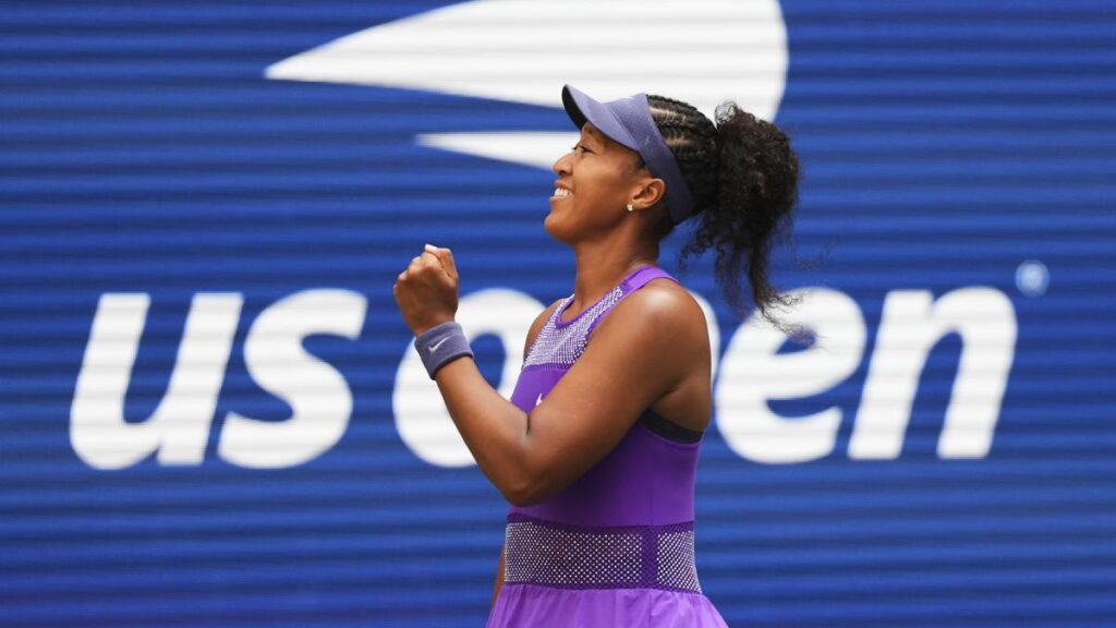 U.S. Open underdogs Osaka, Auger-Aliassime storm into quarter-finals