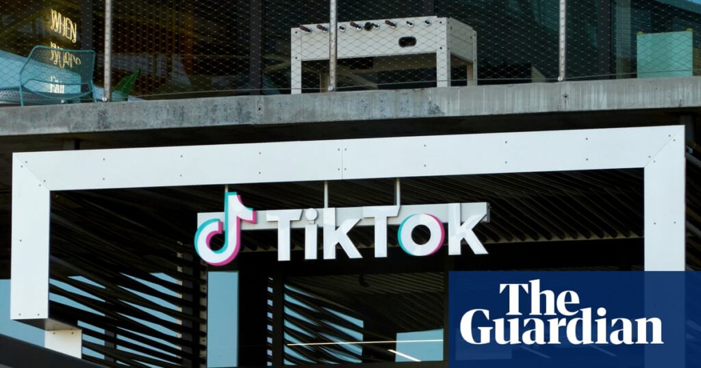 US and China reach deal to transfer TikTok ownership, trade officials say | TikTok