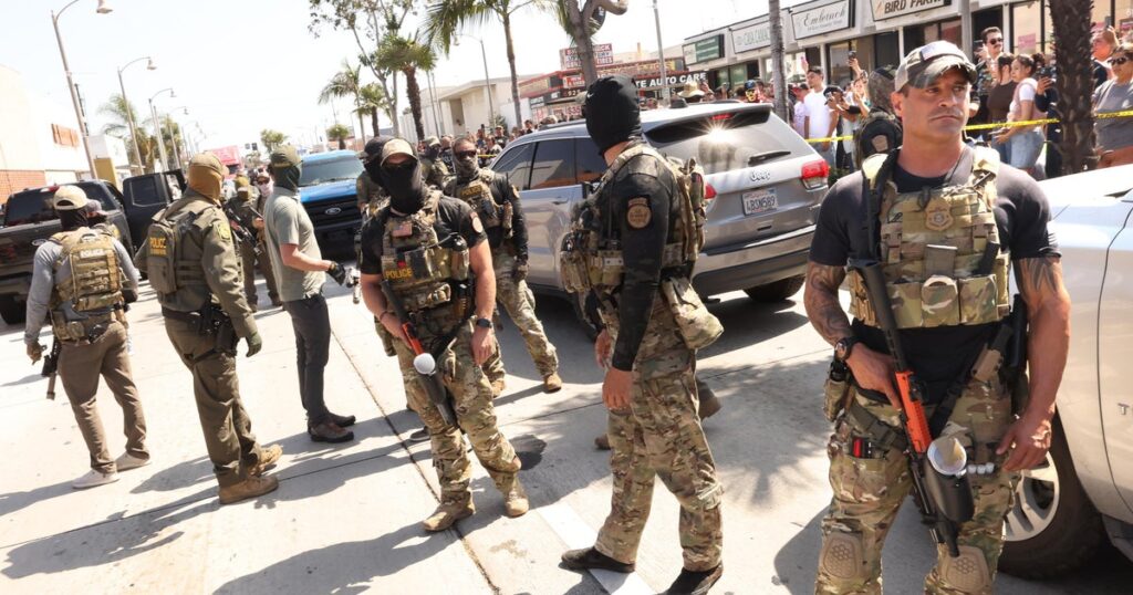 U.S. to send hundreds of Iranians detained for illegal entry back to Iran, Tehran says