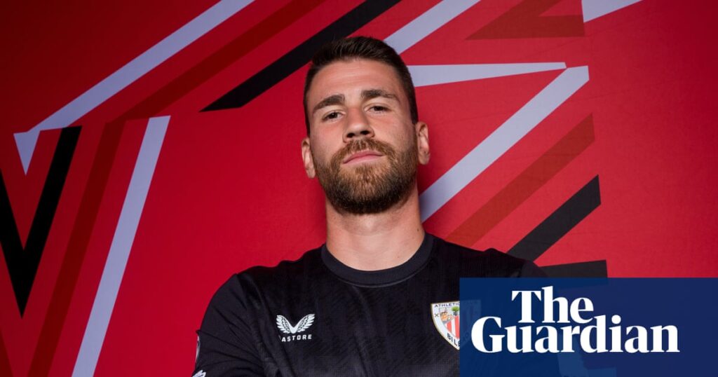 Unai Simón: ‘Winning a cup with Athletic fulfils me more than 10 titles anywhere else’ | Athletic Bilbao