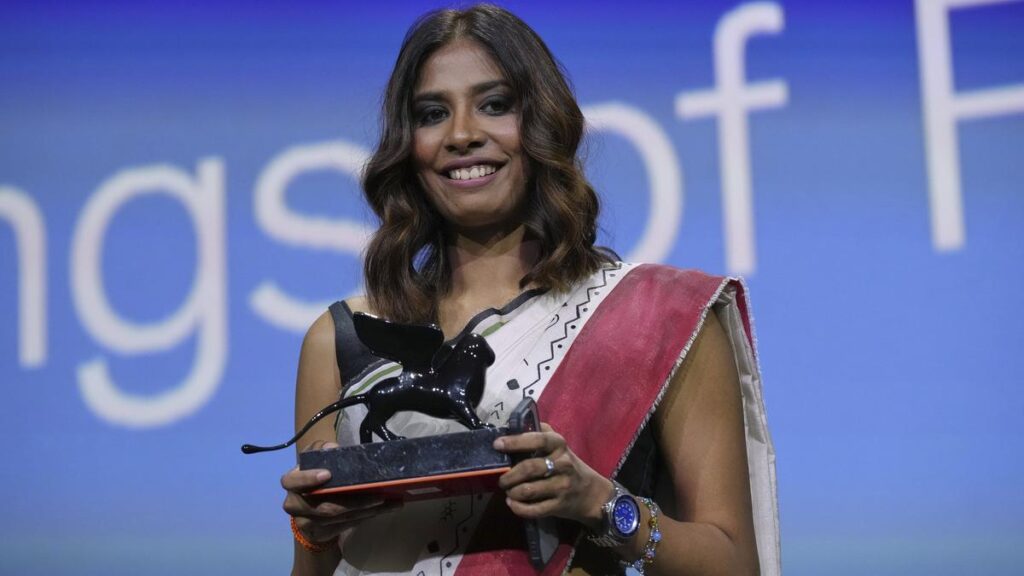 Venice Film Festival announces awards winners, including Chinese actor Xin Zhilei and Toni Servillo