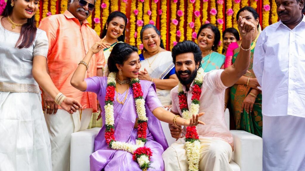 Vishnu Vishal confirms sequel to ‘Gatta Kusthi’ Vishnu Vishal confirms sequel to ‘Gatta Kusthi’