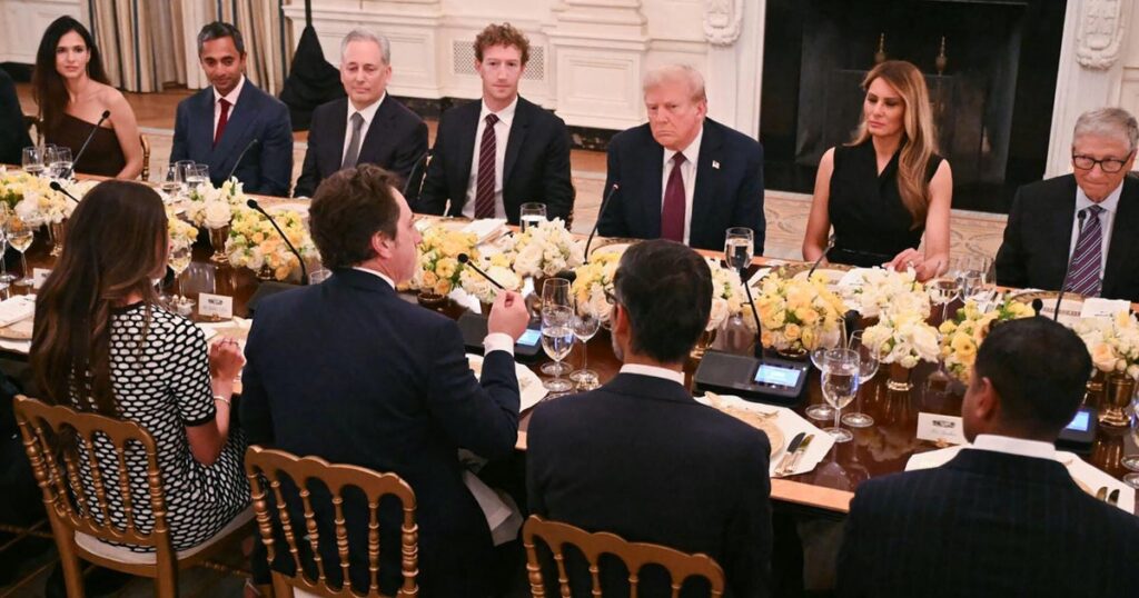 WIRED global editorial director on tech's growing political power under Trump