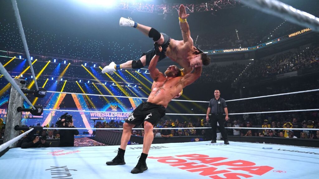 WWE Wrestlepalooza live updates and results: John Cena vs. Brock Lesnar up first