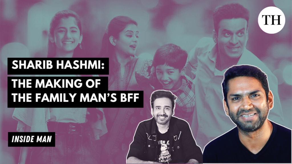 Watch: Sharib Hashmi Interview: MTV Bakra to The Family Man and beyond