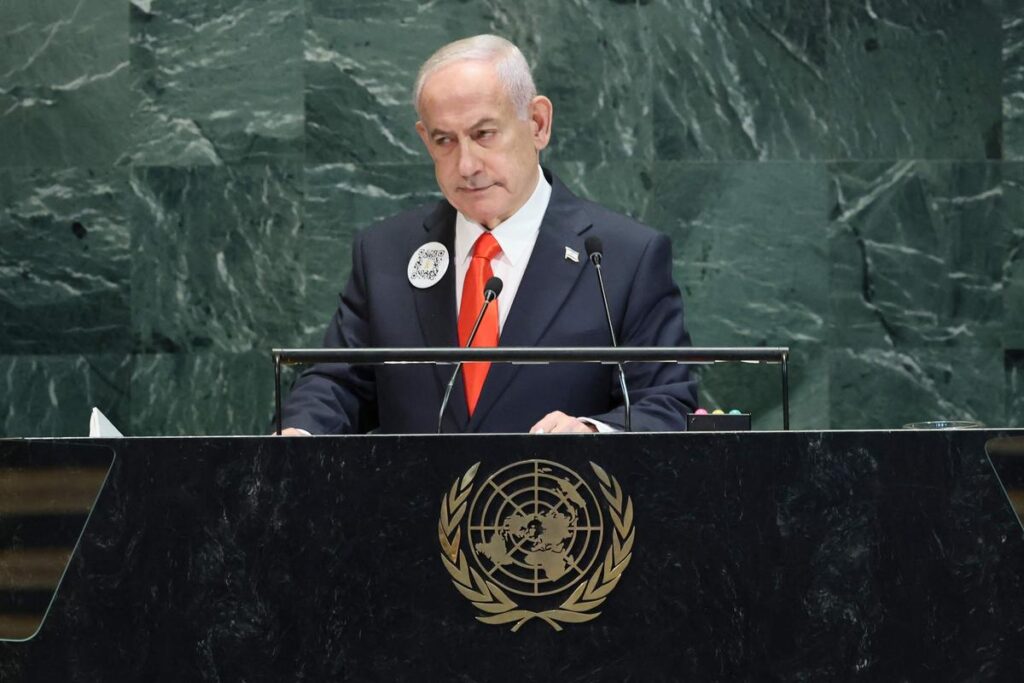 Watch: We hammered Houthis, Hamas, Hezbollah and Assad’s arms: Netanyahu