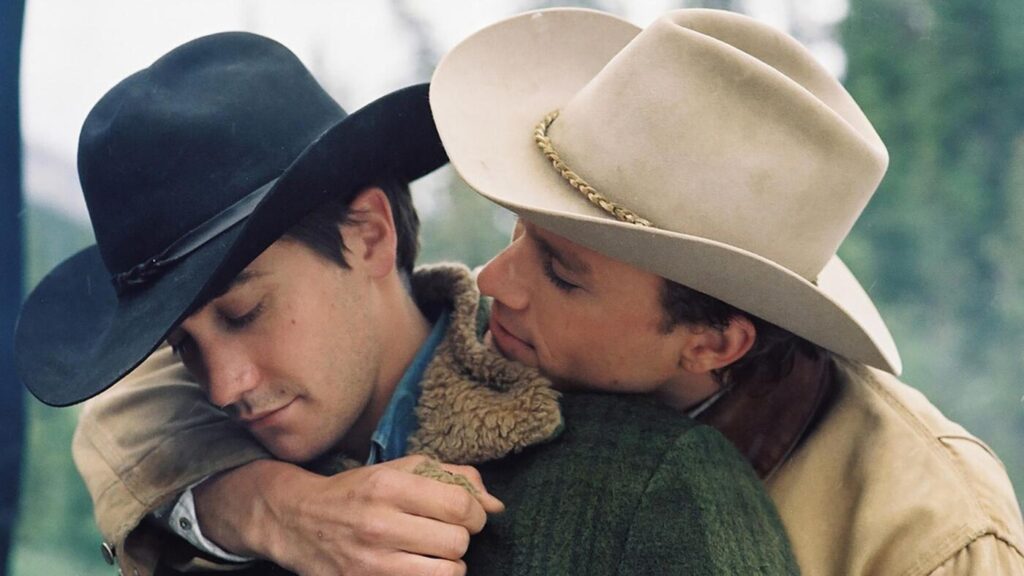 What 'Brokeback Mountain' got right (and wrong) 20 years ago : NPR