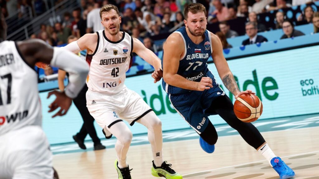 What Luka Doncic's dominant summer could mean for Lakers, NBA