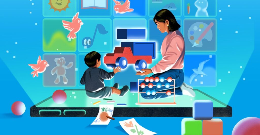 What age should kids get their first phone? Younger than you think