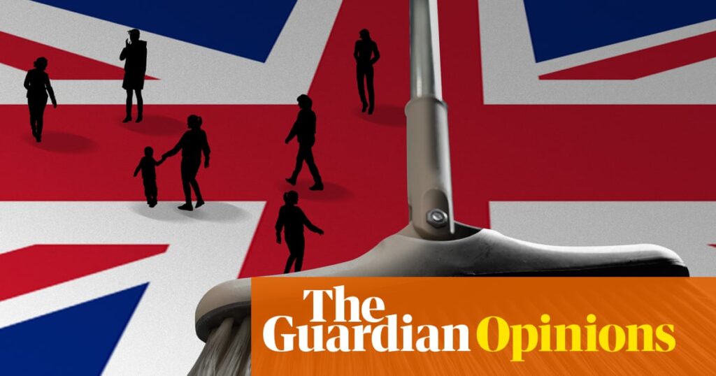 What is the endgame in this toxic immigration debate: is it friends and neighbours thrown out of the country? | Jonathan Liew