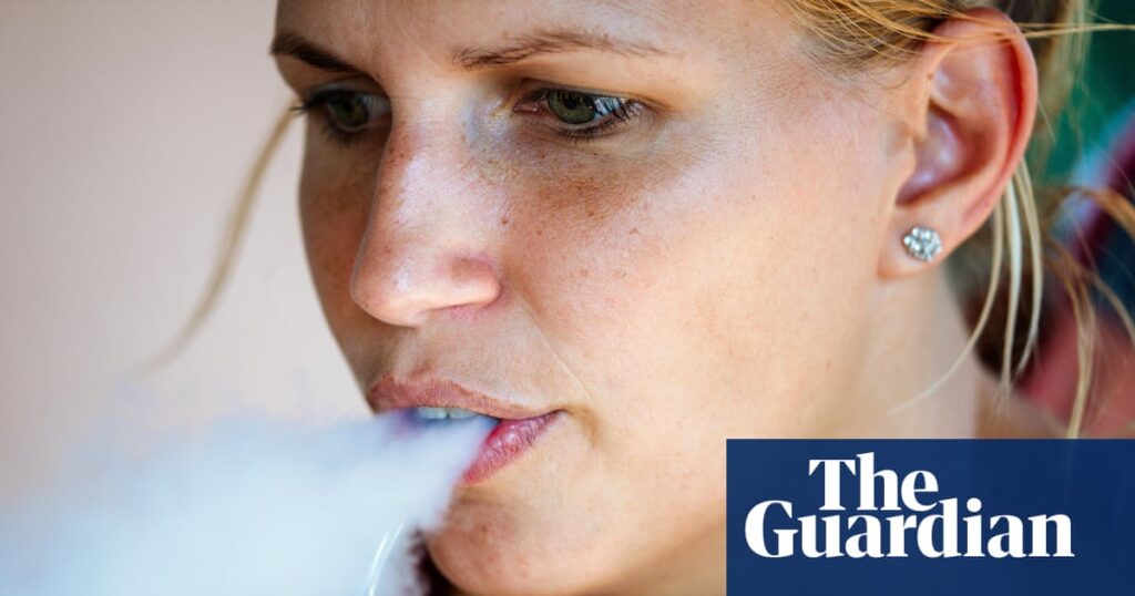 What is the impact of vaping on teeth and oral health? | Vaping