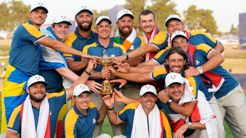 What you need to know about the Ryder Cup | Golf