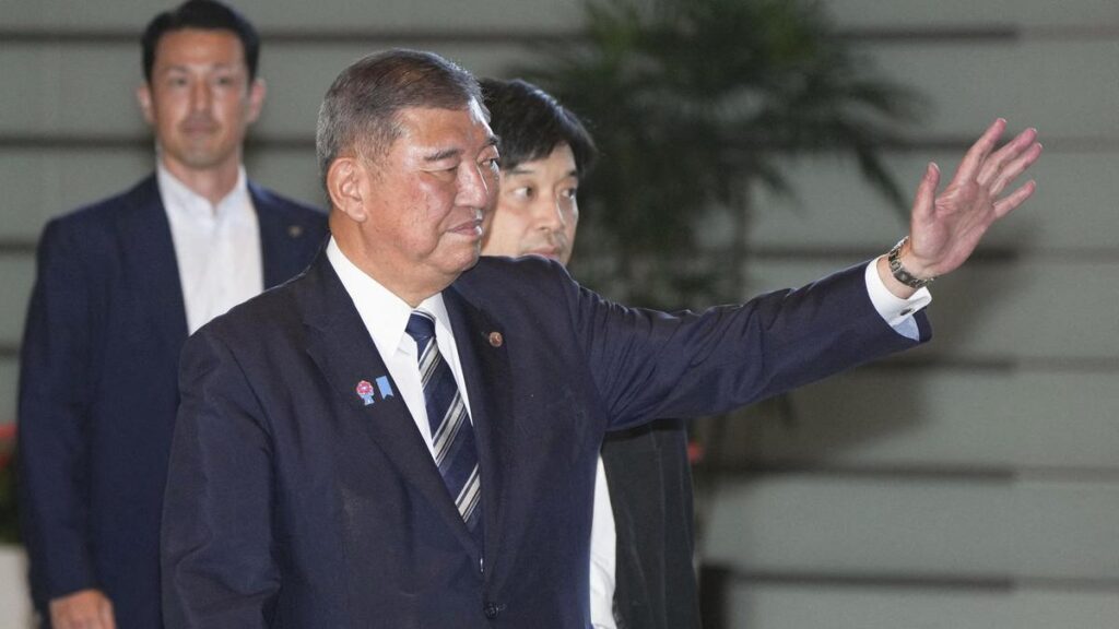 Who could replace Shigeru Ishiba as Japan’s Prime Minister