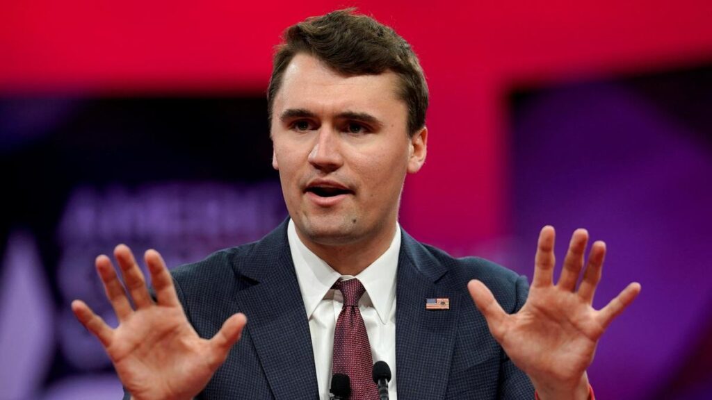 Who was Charlie Kirk, the U.S. conservative right-wing activist and Trump loyalist, shot dead in Utah?