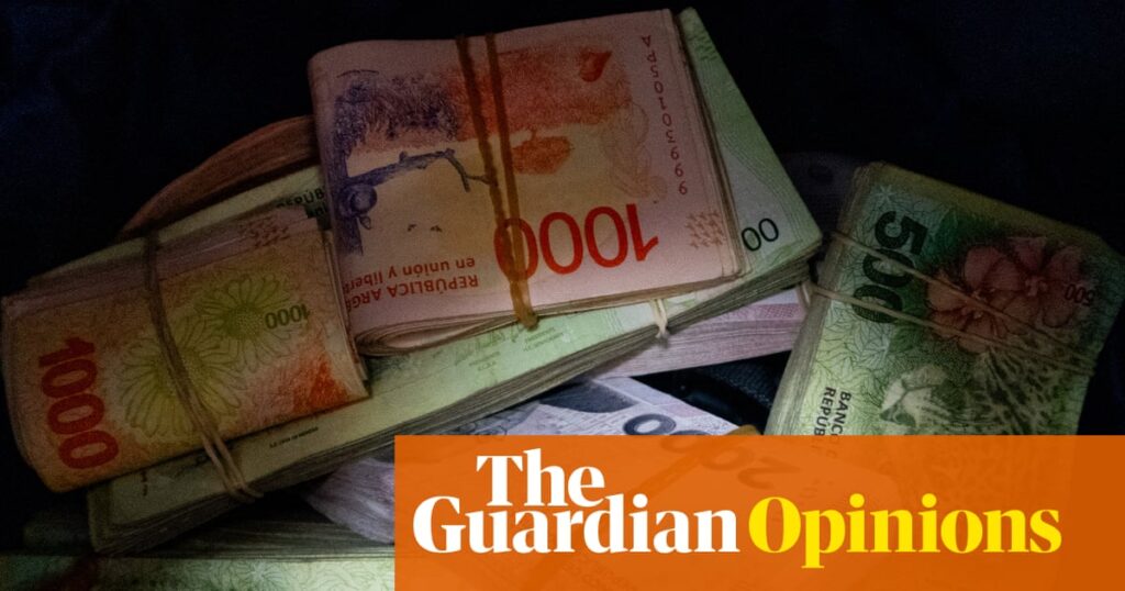 Why Trump is backing Argentina’s Thatcherite economics | Heather Stewart