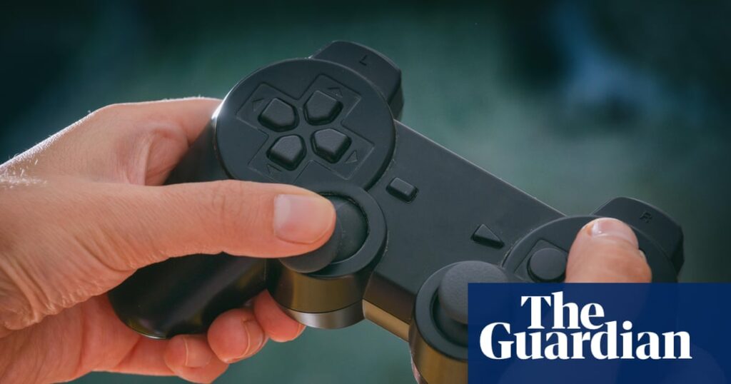 Why do some gamers invert their controls? Scientists now have answers, but they’re not what you think | Games