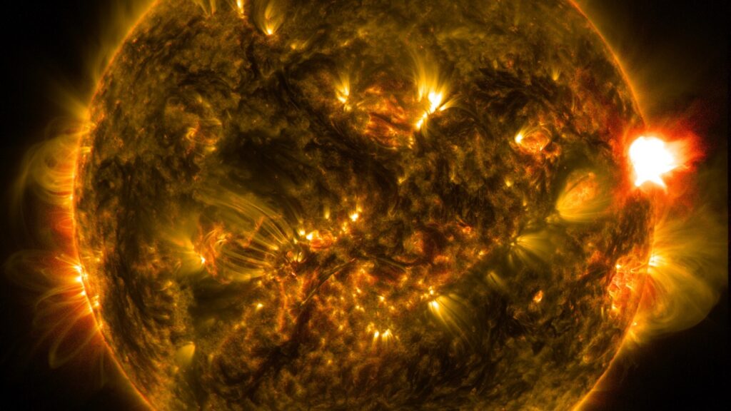 Why solar flares are way hotter than researchers thought : NPR Why solar flares are way hotter than researchers thought : NPR