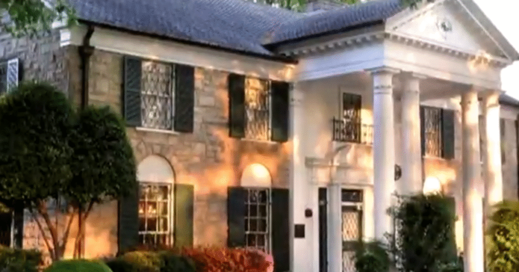 Woman who tried to sell Elvis Presley's Graceland sentenced to over 4 years in federal prison