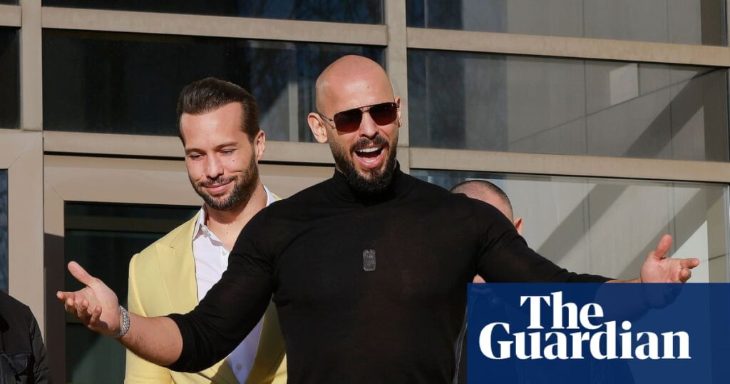 Women allegedly abused by Andrew Tate decry ‘misleading’ Spectator article | Andrew Tate Women allegedly abused by Andrew Tate decry ‘misleading’ Spectator article | Andrew Tate