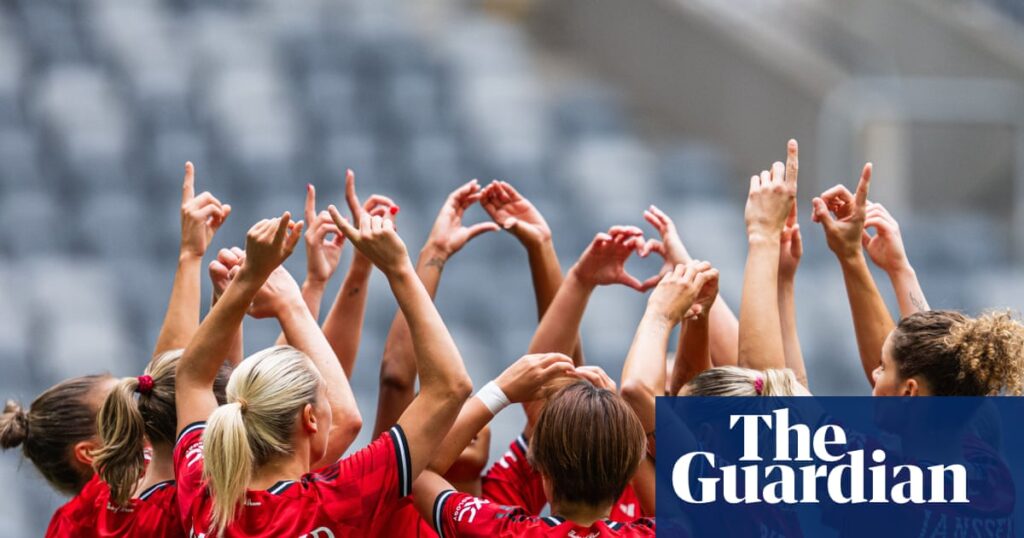 Women’s Super League 2025-26 previews No 10: Manchester United | Sport