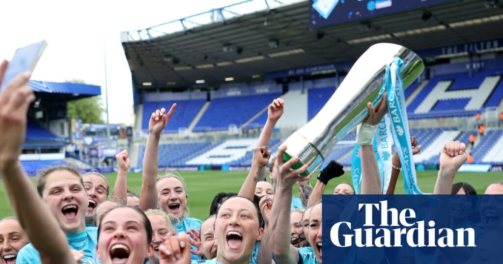 Women’s Super League 2025-26 previews No 8: London City Lionesses | London City Lionesses