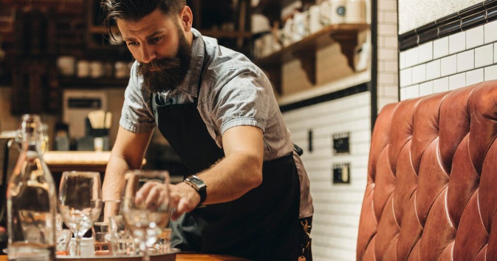 Workers in 68 occupations may soon be exempt from paying taxes on tips, including some surprising jobs