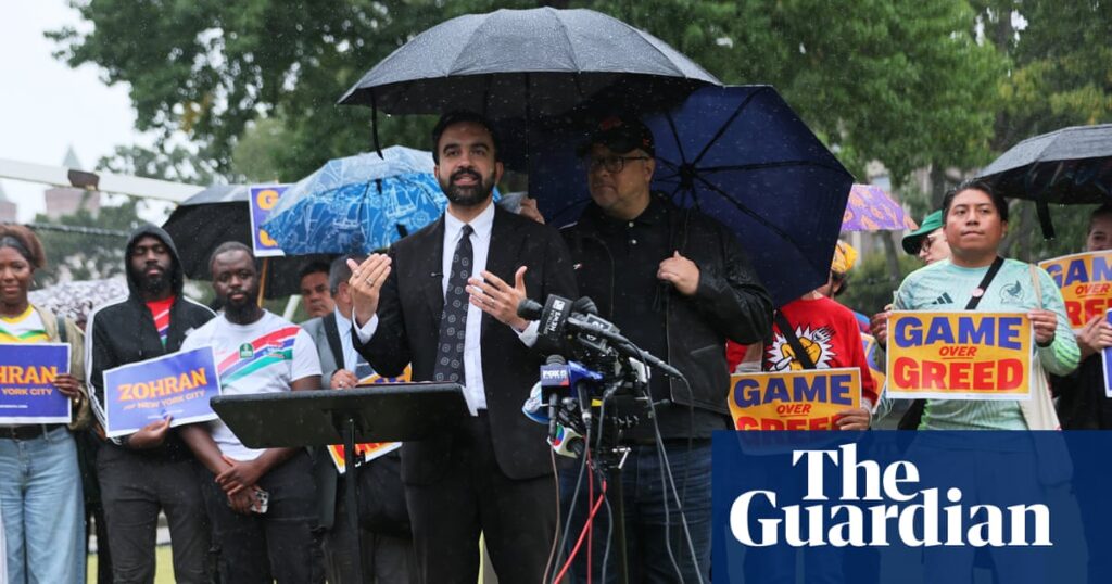 Zohran Mamdani says Fifa putting profit before fans with World Cup dynamic pricing | World Cup 2026