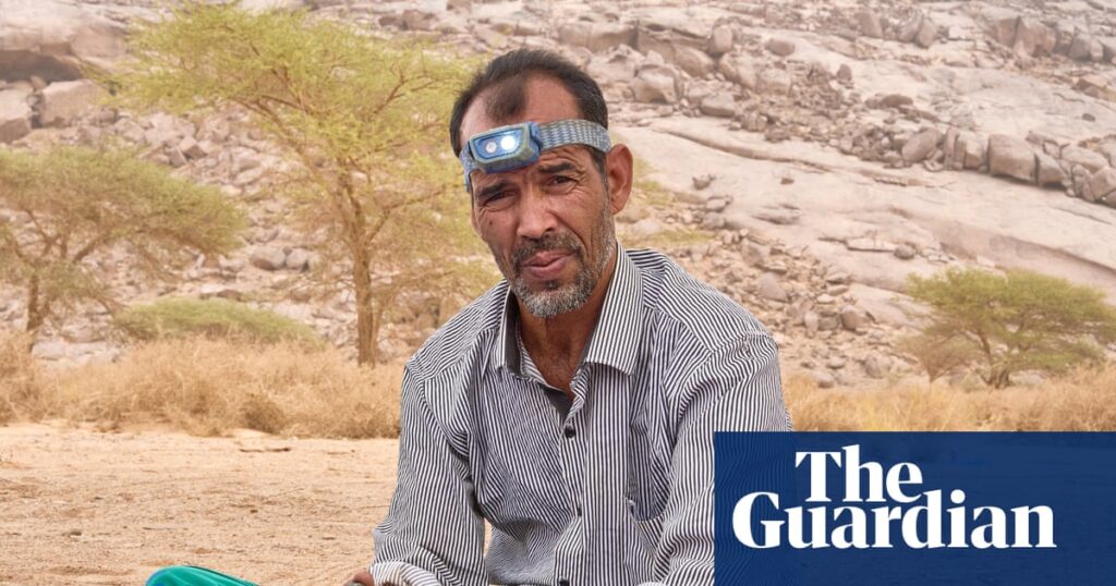 ‘A gift from heaven’: the TikTok traders of Mauritania’s meteorites | Mauritania