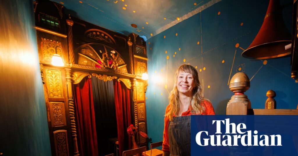 ‘A strangely magical place’: how the world’s smallest theatre made its community-led comeback | Theatre