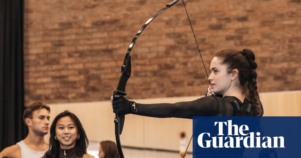‘A venue like this doesn’t exist elsewhere’: inside the colossal arena built for The Hunger Games | Theatre