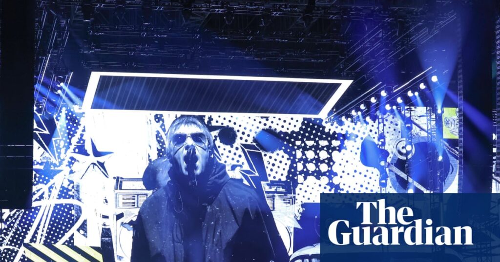 ‘America, are we dating?’: Oasis finally wins over the US with triumphant tour | Oasis