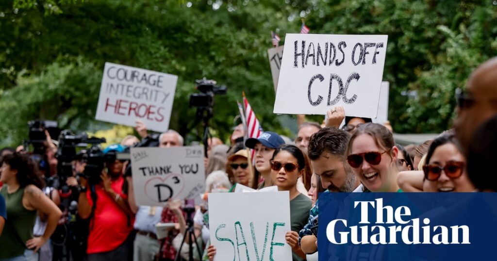 ‘Americans should be alarmed’: Experts say loss of expertise at CDC will harm US health | US healthcare