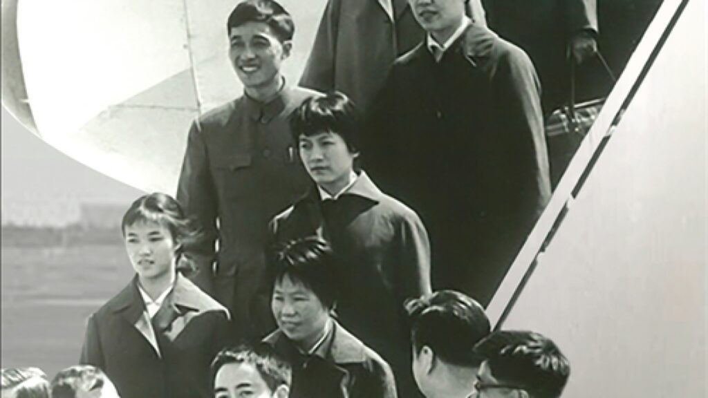 ‘Chinese Encounters with America’ argues U.S. and China lost shared interests : NPR