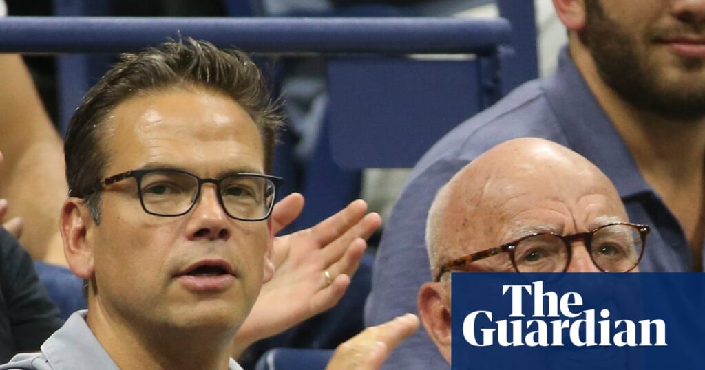‘Cold decisions’: will heir to Murdoch’s empire keep newspapers at its heart? | Lachlan Murdoch