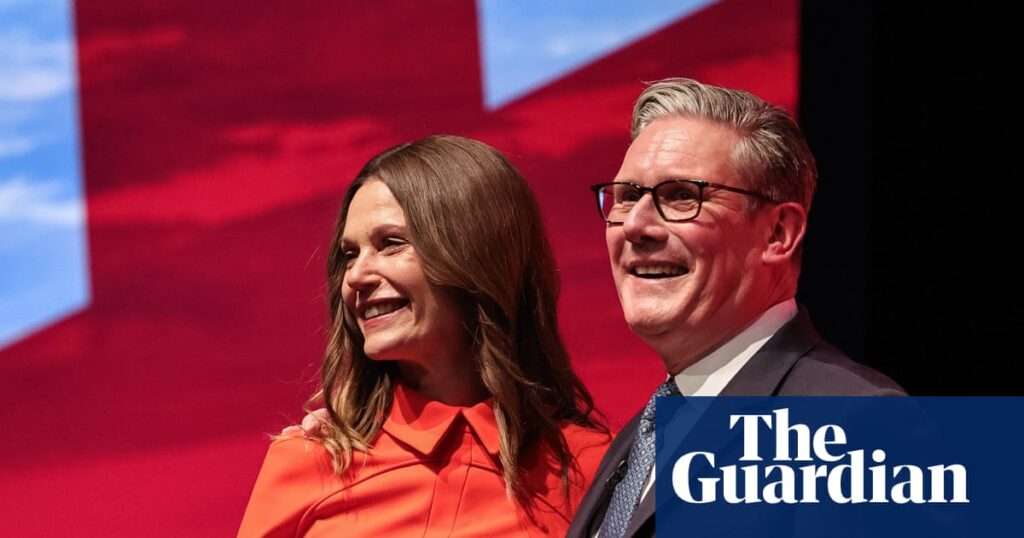 ‘Decency or division’: Britain faces era-defining choice, Keir Starmer warns | Keir Starmer