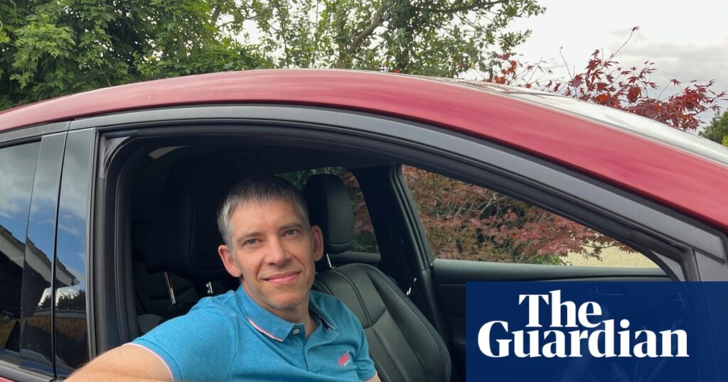 ‘Extreme nausea’: Are EVs causing car sickness – and what can be done? | Electric, hybrid and low-emission cars