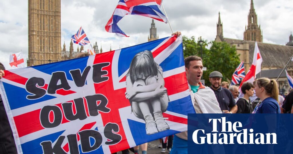 ‘Go-to trope’: how the far right is exploiting violence against women and girls | Far right