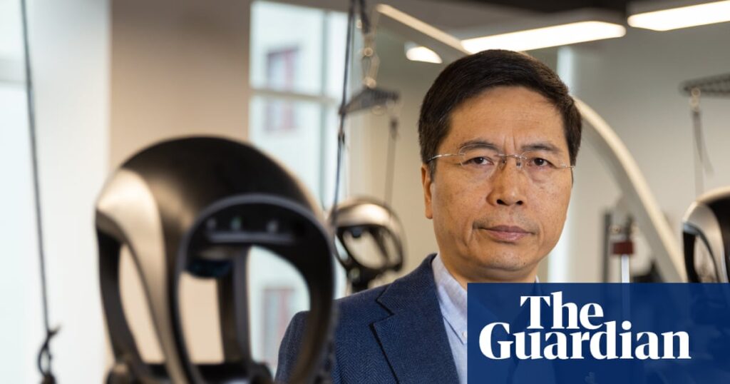 ‘I have to do it’: Why one of the world’s most brilliant AI scientists left the US for China | China