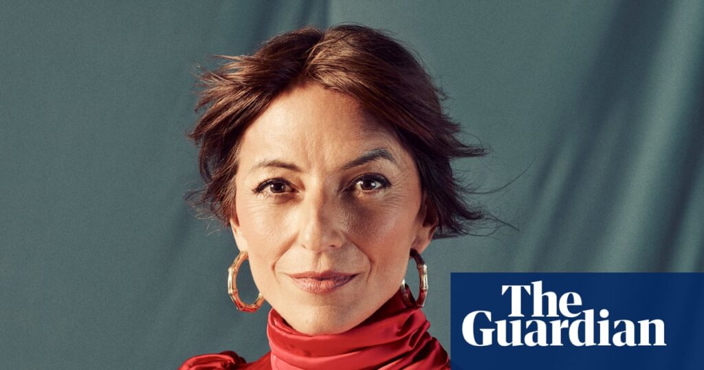 ‘I wasn’t terrified of dying, but I didn’t want to leave my kids’: Davina McCall on addiction, reality TV and the brain tumour that nearly killed her | Davina McCall