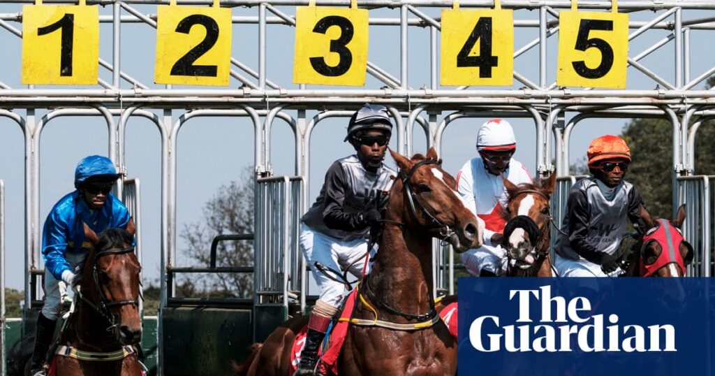 ‘It belongs to everyone’: the Black Kenyans dispelling perceptions of horse racing | Art and design