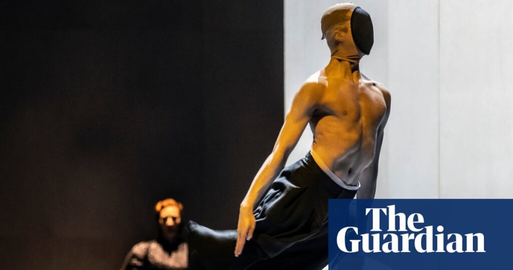‘It really bores me’: Wayne McGregor on why he won’t spell out his striking dance creations | Dance