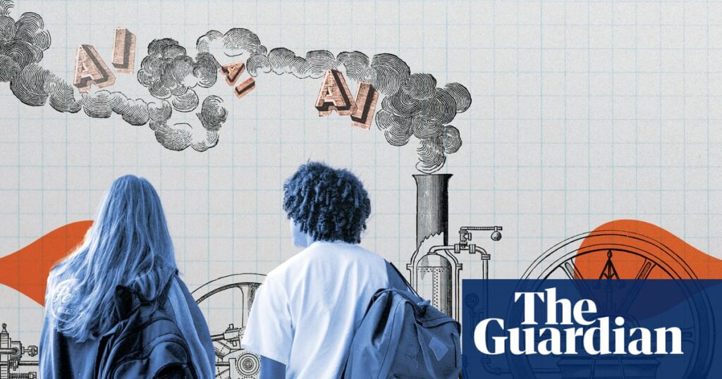 ‘It’s going to be a life skill’: educators discuss the impact of AI on university education | Artificial intelligence (AI)