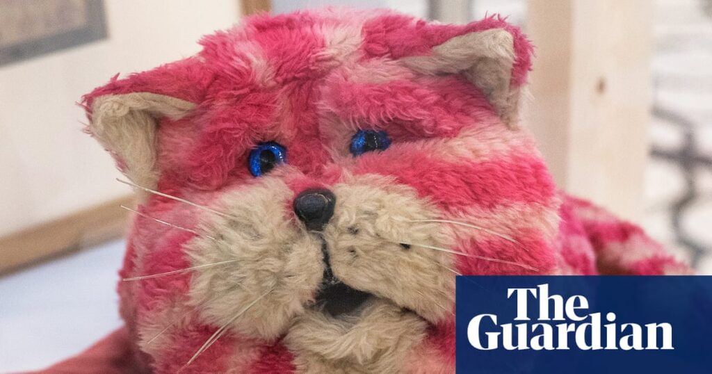 ‘Most important, most beautiful, most musical’: Bagpuss set for big screen return | Film