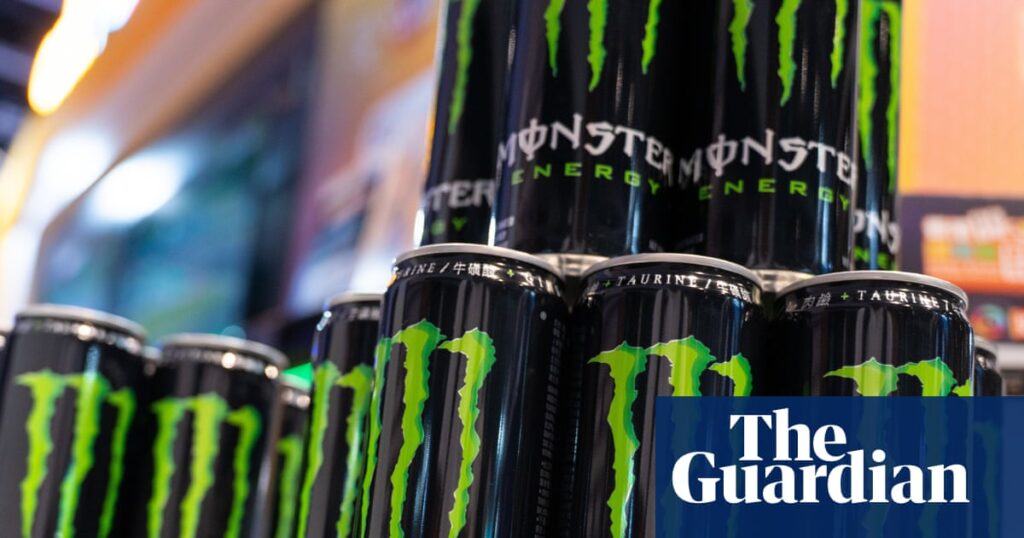 ‘No place in children’s hands’: under-16s in England to be banned from buying energy drinks | Food & drink industry ‘No place in children’s hands’: under-16s in England to be banned from buying energy drinks | Food & drink industry