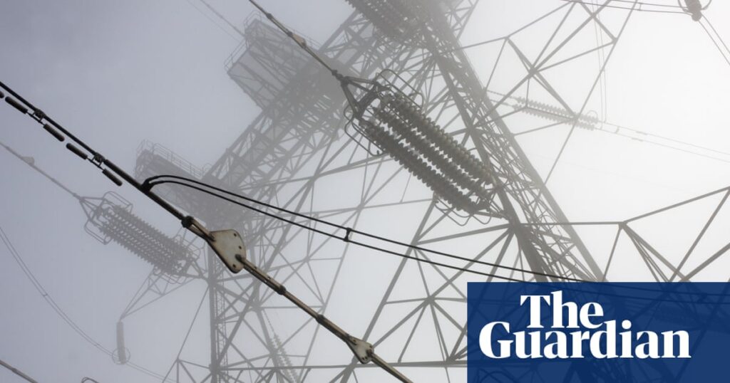 ‘Privatisation premium’: billions from UK energy bills paid to shareholders | Privatisation