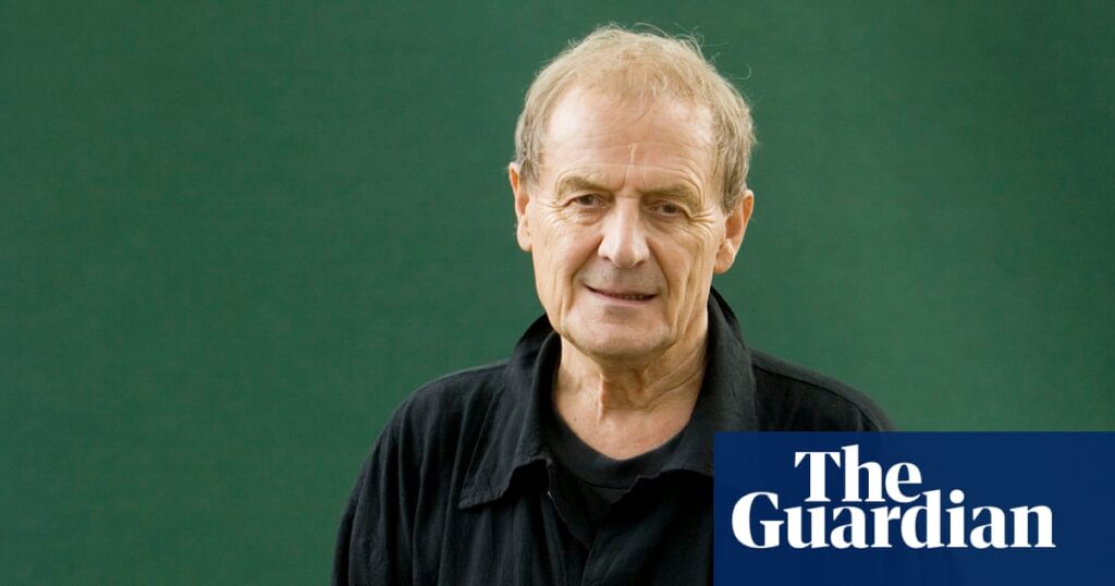 ‘The man who came to read the metre’: Yorkshire poet Tony Harrison was the National Theatre bard | Theatre