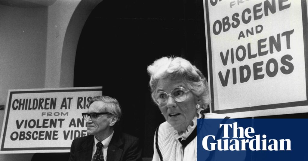 ‘The one thing it doesn’t have is actual sex’: the new Mary Whitehouse play that would have infuriated Mary Whitehouse | Theatre