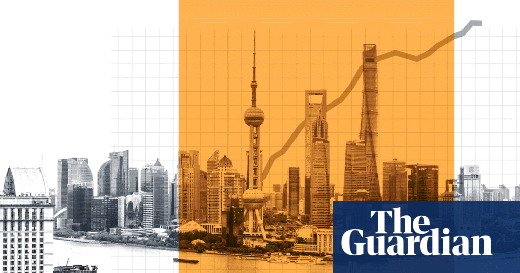 ‘There is only one player’: why China is becoming a world leader in green energy | Environment