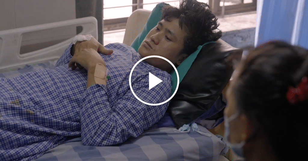 ‘This Is Our Nepal’: A Wounded Gen Z Protester’s Fight for a Better Future