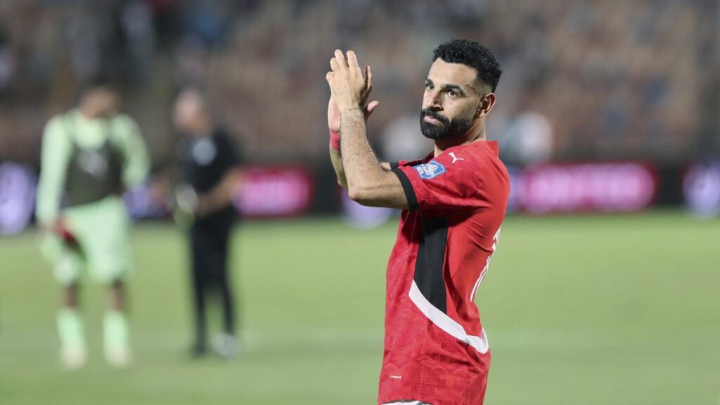 2026 FIFA World Cup Qualifiers: Egypt qualifies with 3-0 win over Djibouti, Salah scores twice 2026 FIFA World Cup Qualifiers: Egypt qualifies with 3-0 win over Djibouti, Salah scores twice
